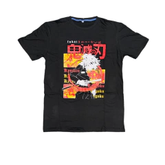 Remera Rengoku - Demon slayer