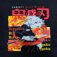 Remera Rengoku - Demon slayer - comprar online
