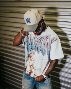 Remera Mixed Emotion Boxy Fit Strass Dove Rhinestone Tee 160 U$D - tienda online