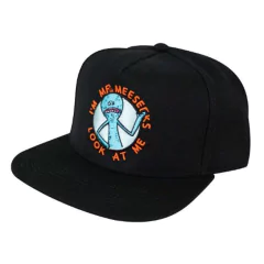 Gorra Snapback Rick And Morty Mr Meeseeks - Bioworld USA