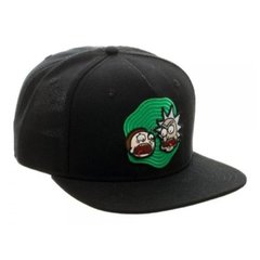 Gorra Snapback Rick And Morty - Bioworld USA en internet
