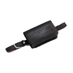 Riñonera Bandolera Cartera Cintura Regulable Simil Cuero