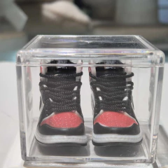 Mini Zapatilla Jordan 1 High Decoración Premium - comprar online