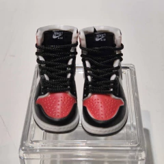 Imagen de Mini Zapatilla Jordan 1 High Decoración Premium