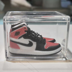 Mini Zapatilla Jordan 1 High Decoración Premium - tienda online