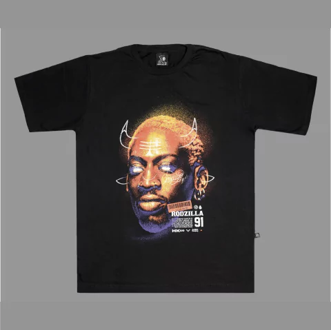 Remera Rodzilla Mod 2