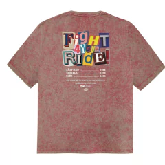 Remera Zation Tee Rosa Viejo - comprar online