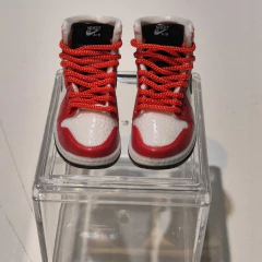 Mini Zapatilla Jordan 1 High Decoración Premium - comprar online