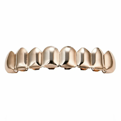 Parrilla para Dientes Grillz "8 y 8" Rosado - comprar online