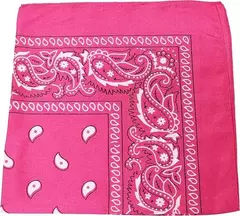 Pañuelo Bandana 100% Algodon Varios Colores - KITCH TECH