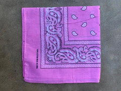 Imagen de Pañuelo Bandana 100% Algodon Varios Colores