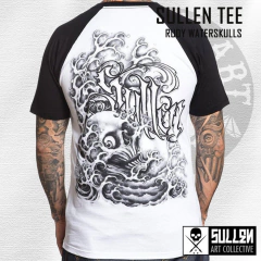 Remera Sullen Rudy waterskull Original Importadas - comprar online