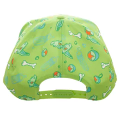 Gorra Snapback Nickelodeon Rugrats - Bioworld USA en internet