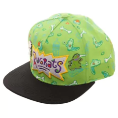 Gorra Snapback Nickelodeon Rugrats - Bioworld USA