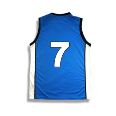 Camiseta Basket Kuroko no Basket - Ryota Kise 7 - comprar online