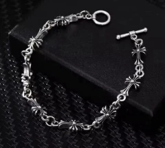 Pulsera Cruz Chrome Hearts Mod 7