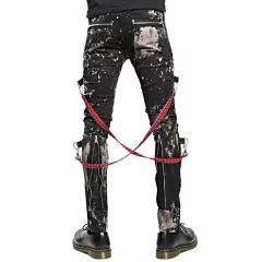 Pantalon Tripp NYC Split Leg Bondage - (copia) - buy online