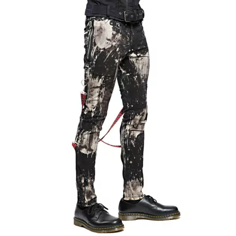 Pantalon Tripp NYC Split Leg Bondage - (copia)