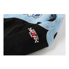 Campera Nascar Racing M&M Celeste - 330 usd - tienda online