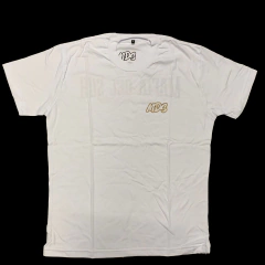 Remera MDS Mafia del Sur/Sin Traicion Blanco - comprar online