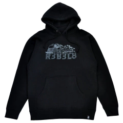 Buzo Rebel Eight 8 Sacrifice Pullover Canguro Hoodie - 250 usd