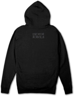 Buzo Rebel Eight 8 Sacrifice Pullover Canguro Hoodie - 250 usd - comprar online