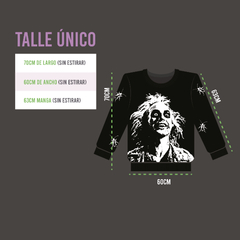 Sweater Aggrestusko - (copia) - KITCH TECH