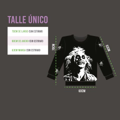 Sweater Beetlejuice - KITCH TECH