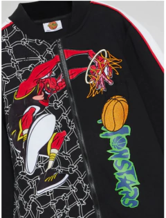 Campera Slam Dunk Track Jacket - 160 USD en internet