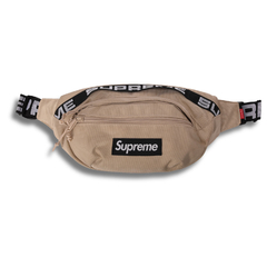 1:1 Riñonera Bolso Supreme Waist Bag SS18 - Wheat Brown - comprar online