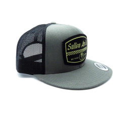 Gorra Trucker New Era Sullen Greaser Snapback Original - KITCH TECH