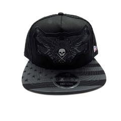 Gorra Trucker New Era Sullen American Flag Snapback Original