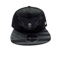 Gorra Trucker New Era Sullen American Flag Snapback Original