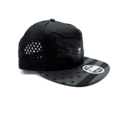 Gorra Trucker New Era Sullen American Flag Snapback Original - KITCH TECH