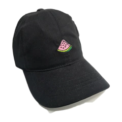 Gorra Curva Sandia Team Exoz Point Trap Diablo Con Hebilla