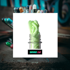 Par Cordones Sayko 2.0 Hulk