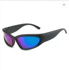 Anteojo Futurista Envolvente Y2K Space Future 147 - comprar online