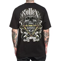 Remera Sullen Scholtz Badge Original Importada - comprar online