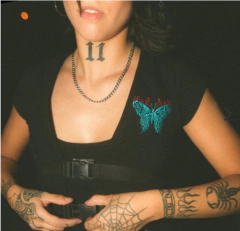 CHALECO BUTTERFLY en internet