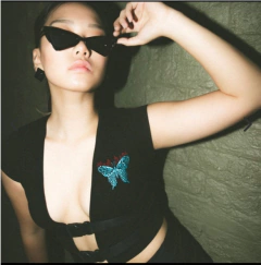 CHALECO BUTTERFLY - tienda online