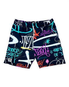STREET ART SHORT