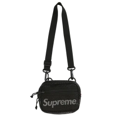1:1 Riñonera Bolso Supreme Shoulder Bag SS20 - Black - buy online