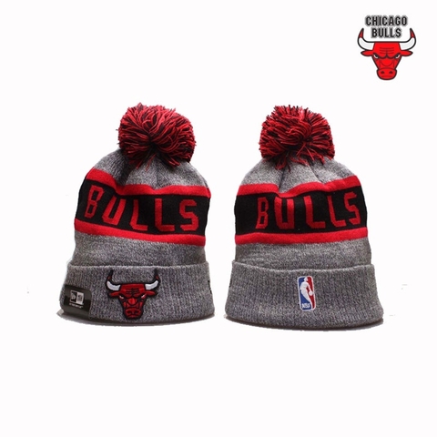 Gorro Sombrero Lana invierno Importado LIga Deportiva NBA Bulls
