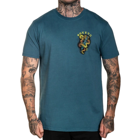 Remera Sullen Shake Snake SS Original Importada