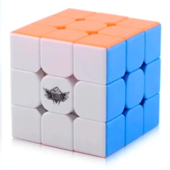 Cubo Magico 3x3 Shaolin Popey Stickerless - comprar online