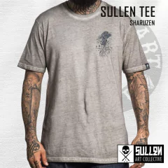 Remera Sullen Sharuzen Ss Te Original Importada - buy online