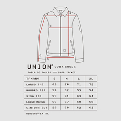 Shop Jacket Duck Brown 8oz