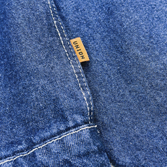 Campera Shop Jacket Denim Azul en internet