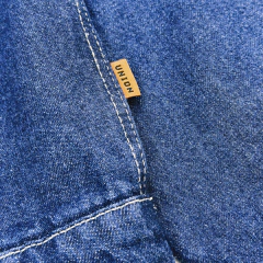 Campera Shop Jacket Denim Azul en internet