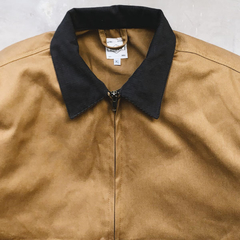 Shop Jacket Duck Brown 8oz en internet